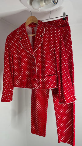 Polka Hots Suit FR44 / FR38