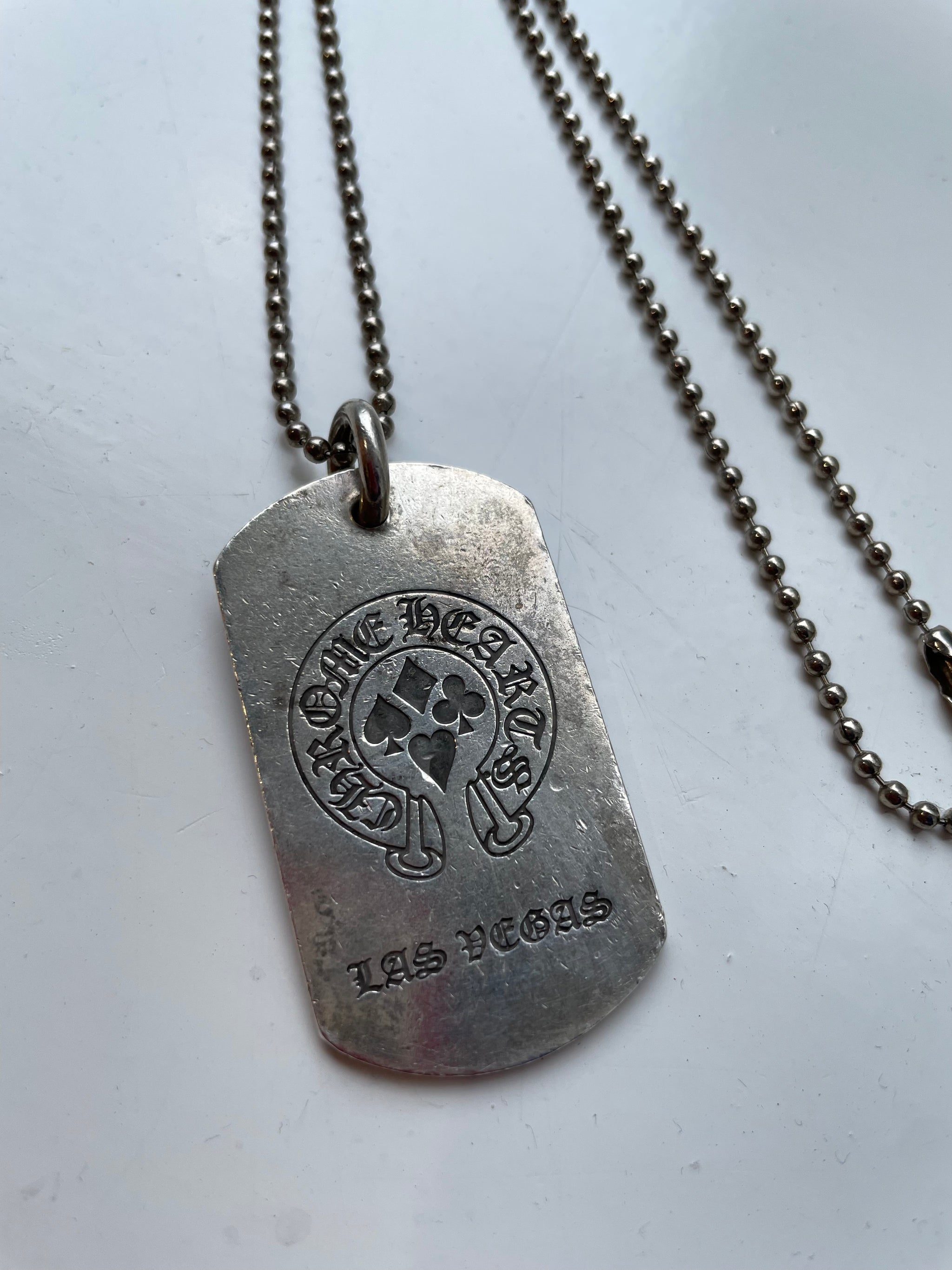 Chrome Hearts Necklace – LUCILLE