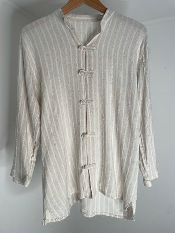 Ivory Tunic L