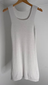 Basic Cotton Dress OS