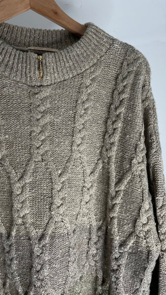 Layer Sweater XL