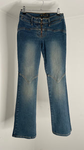 Zip Serfontaine Jeans 2