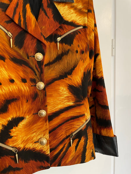 Tiger Spike Blazer 38