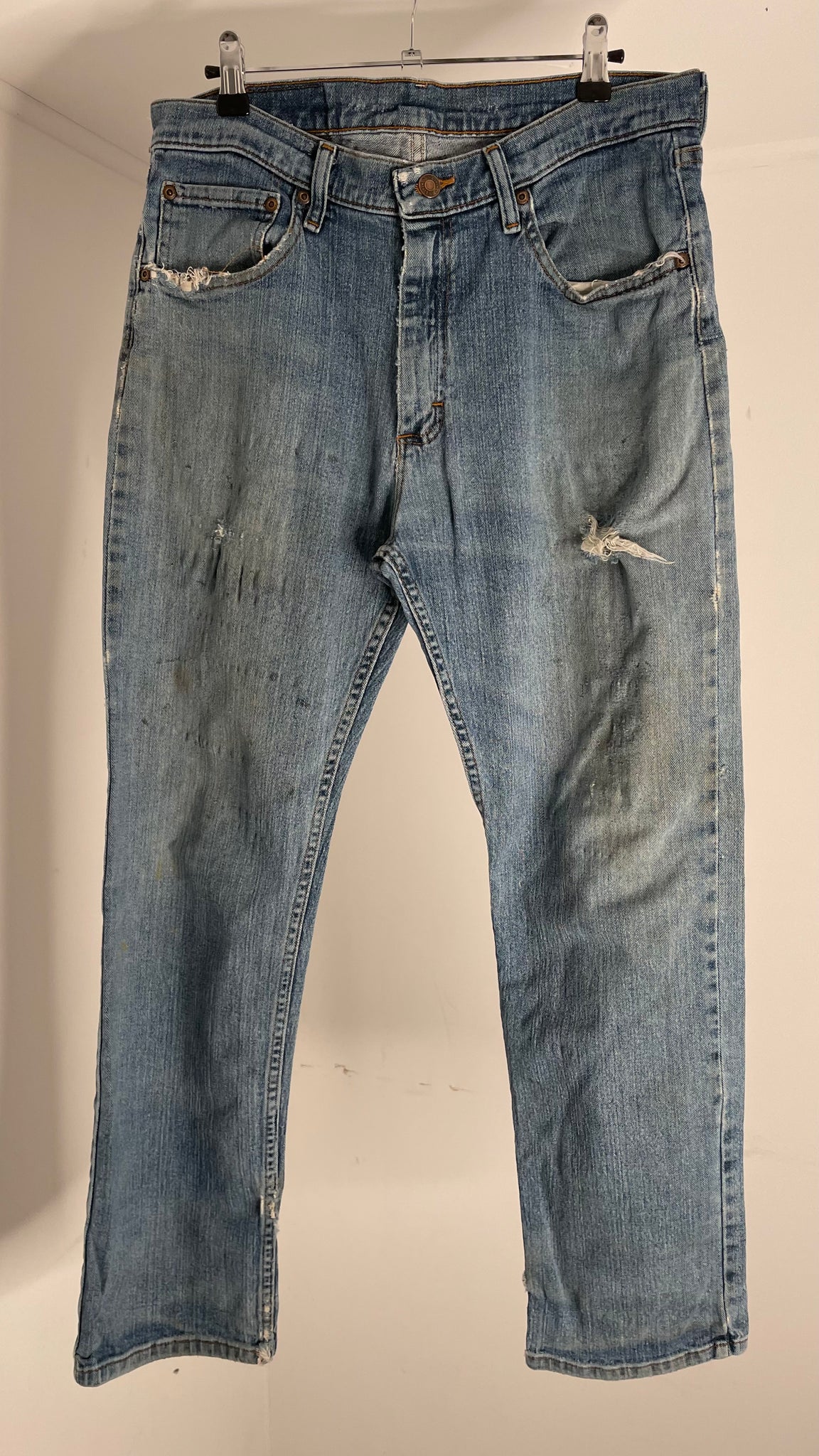 Vintage Wrangler Thrasher Jeans 33x30