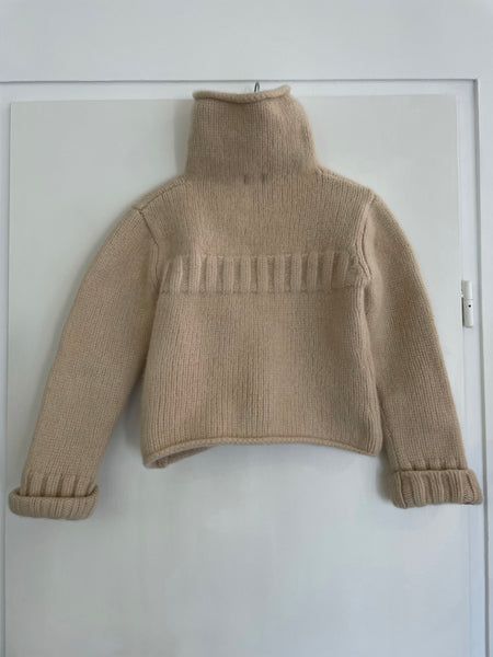 Mini Wool Sweater XS
