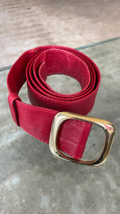Rouge Gold Belt