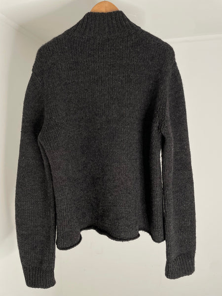 Dolce & Gab Grey Sweater 50