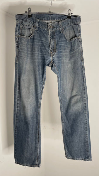 Vintage Levis Zip Jeans 33x32