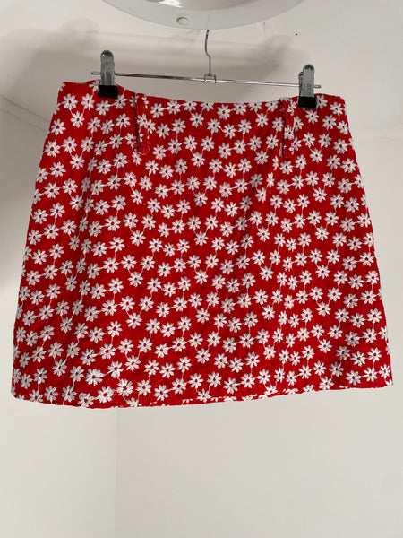 Cherry Mini Skirt IT44