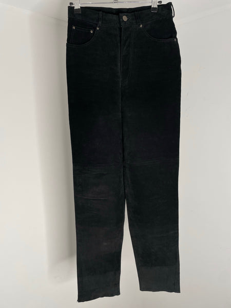 Suede Pant S/M