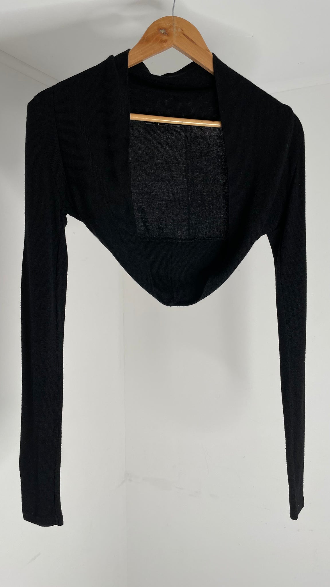 Black Bolero M