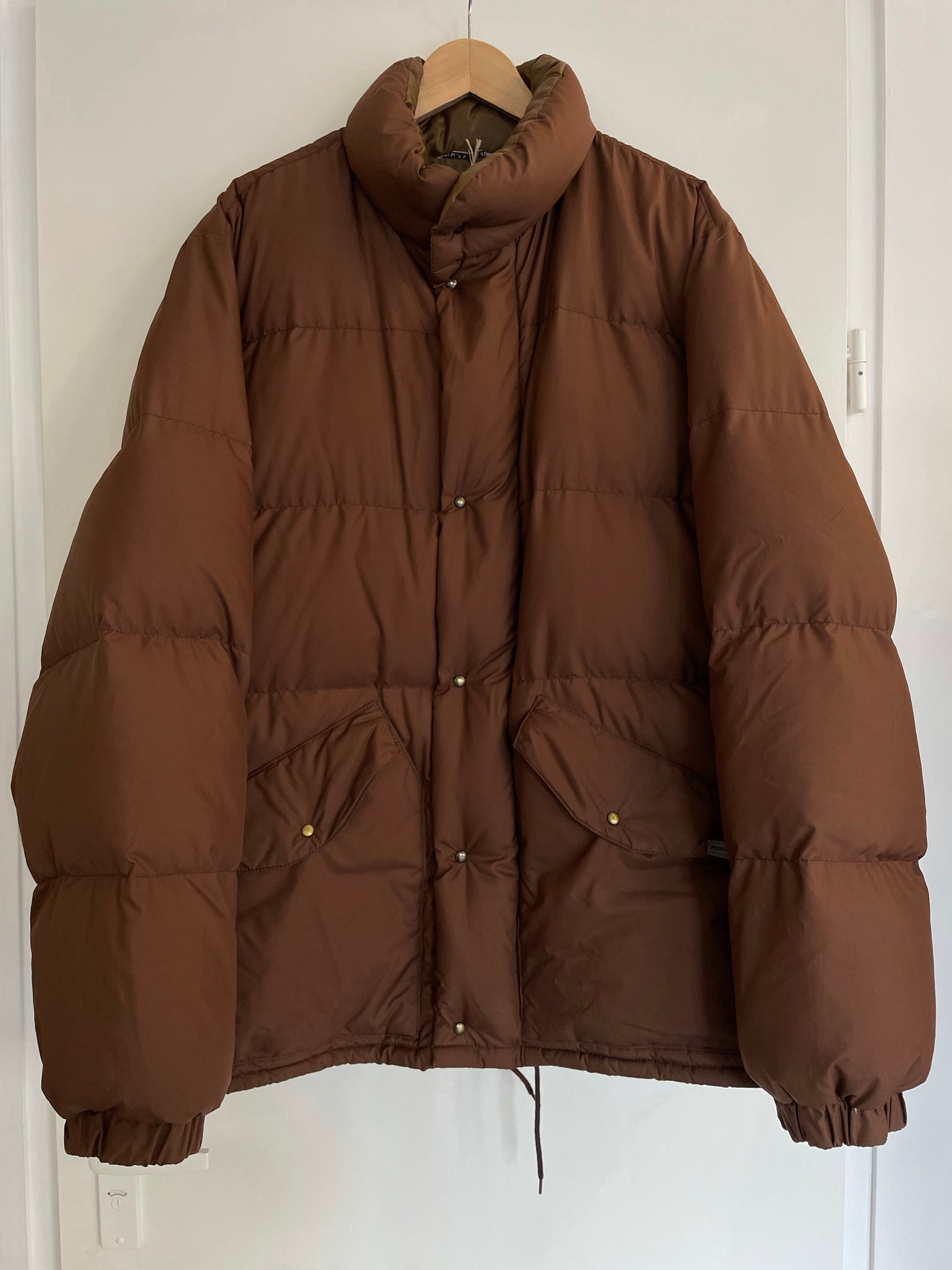 Vintage Moncler Mud Puff 5