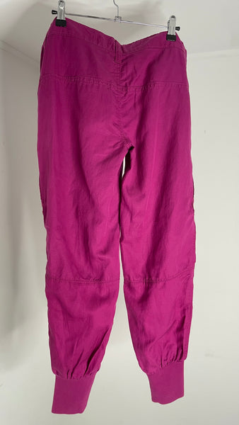 Miss Sixty Fuchsia Cargo Pants W29