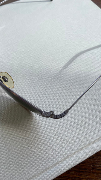 Sisley Oval Sunglasses