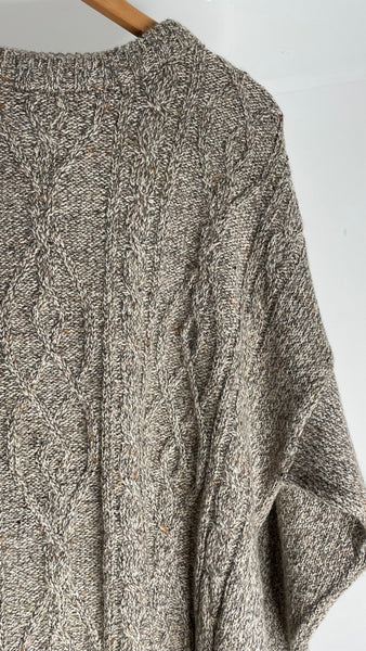 Earth Wool Sweater XL