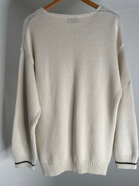 Carnet De Vol Sweater XL