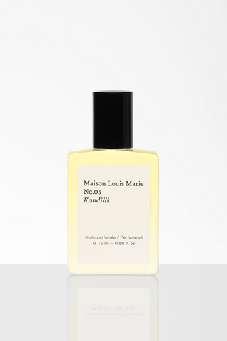 Maison Louis Marie No.05 Perfume Oil